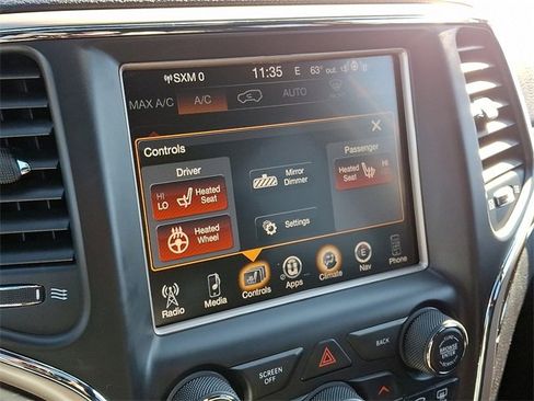 Used 2014 Jeep Grand Cherokee Limited image 18