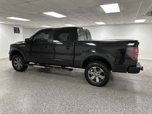 Used 2013 Ford F150 FX4 w/ Luxury Equipment Group AWD/4WD image 6