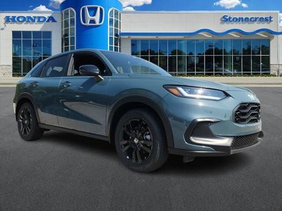 New 2026 Honda HR-V Sport