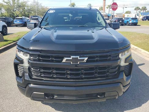 Used 2025 Chevrolet Silverado 1500 RST w/ LPO, Liner Protection Package image 9