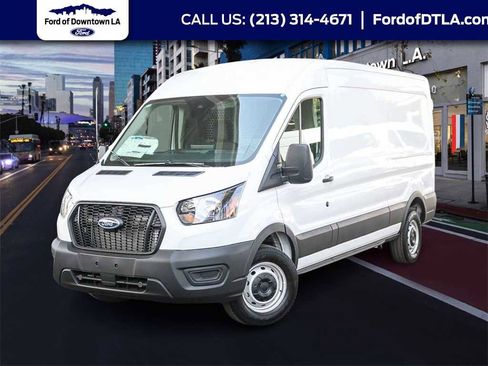 New 2025 Ford Transit 250 148 Medium Roof image 1