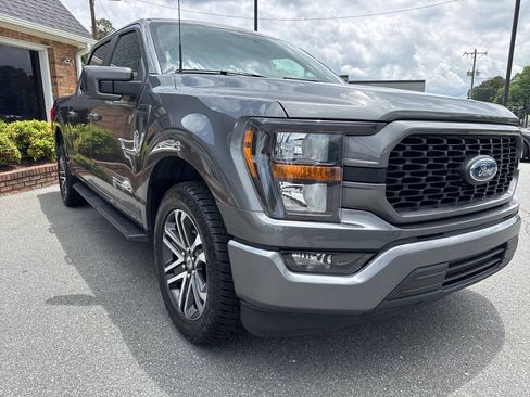 Used 2023 Ford F150 XL w/ STX Appearance Package RWD image 6