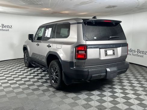 Used 2025 Toyota Land Cruiser 1958 AWD/4WD image 5