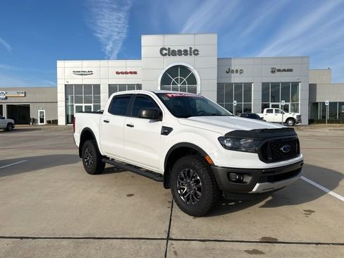 Used 2021 Ford Ranger XLT w/ Equipment Group 301A Mid image 1