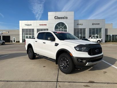 Used 2021 Ford Ranger XLT w/ Equipment Group 301A Mid