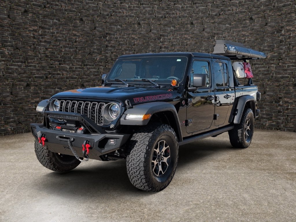 Used 2025 Jeep Gladiator Rubicon AWD/4WD image 5