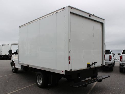 New 2025 Chevrolet Express 3500 w/ Power Convenience Package RWD image 3