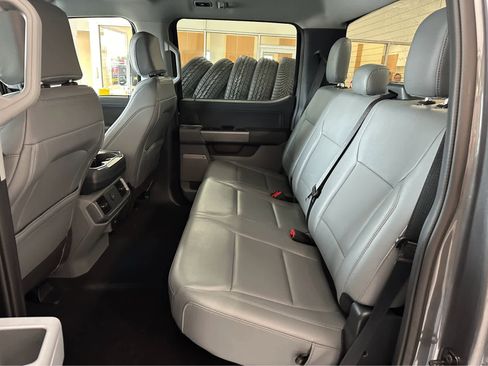 Used 2025 Ford F150 Lightning Flash AWD/4WD image 35