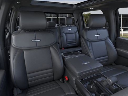 New 2025 Ford F150 Platinum w/ Equipment Group 702A High image 10