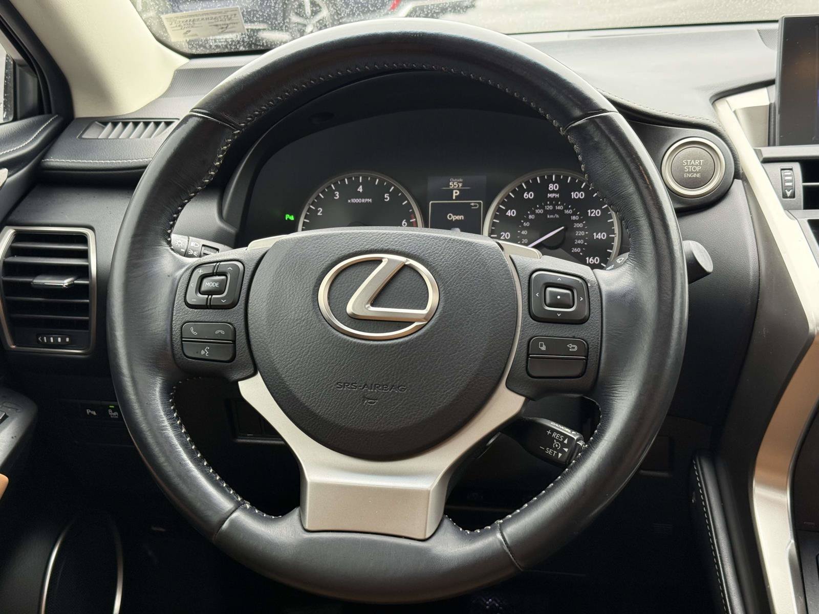 Used 2017 Lexus NX 200t FWD w/ Premium Package image 9