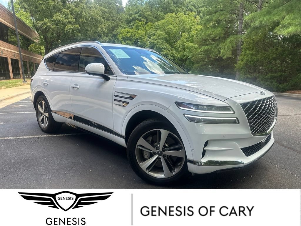 Used 2024 Genesis GV80 2.5T w/ Advanced Package AWD/4WD image 1