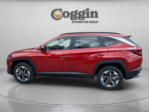 New 2026 Hyundai Tucson SEL AWD/4WD image 2