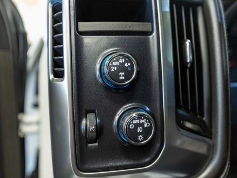 Used 2016 Chevrolet Silverado 1500 LTZ w/ Sport Package image 12