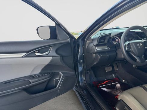 Used 2018 Honda Civic LX image 11