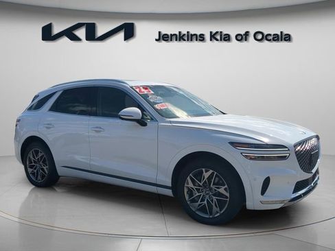 Used 2023 Genesis GV70 2.5T w/ Advanced Package AWD/4WD image 1