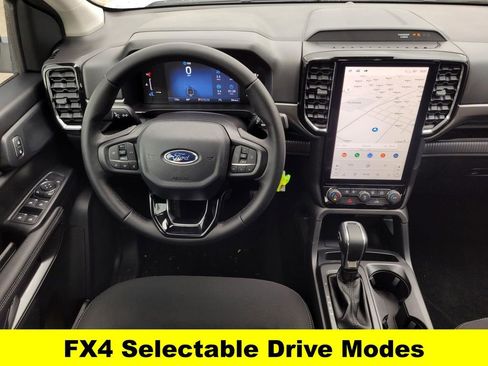 New 2025 Ford Ranger XLT w/ Equipment Group 301A High image 10