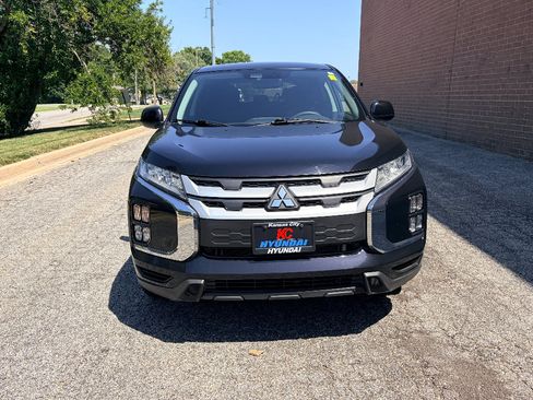 Used 2025 Mitsubishi Outlander Sport ES AWD/4WD image 8
