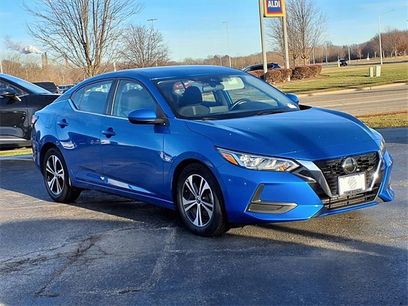Used 2023 Nissan Sentra SV