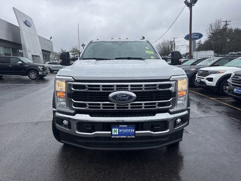 New 2026 Ford F550 4x4 Supercab Super Duty image 2