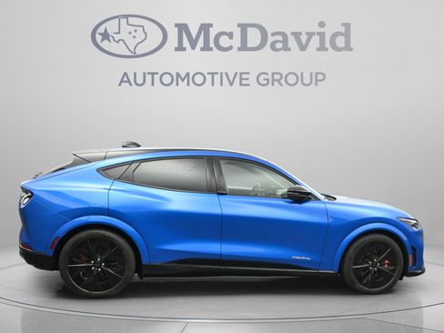 Used 2025 Ford Mustang Mach-E GT AWD/4WD image 9