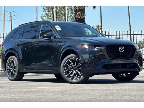 New 2026 MAZDA CX-70 3.3 Turbo S w/ Premium Plus AWD/4WD image 2