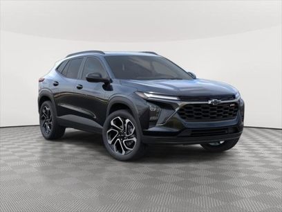 New 2026 Chevrolet Trax RS