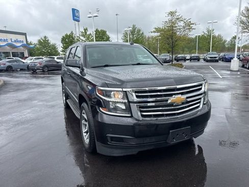 Used 2015 Chevrolet Tahoe LT w/ Max Trailering Package AWD/4WD image 4
