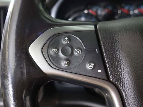 Used 2018 Chevrolet Silverado 1500 LTZ w/ Sport Package image 41