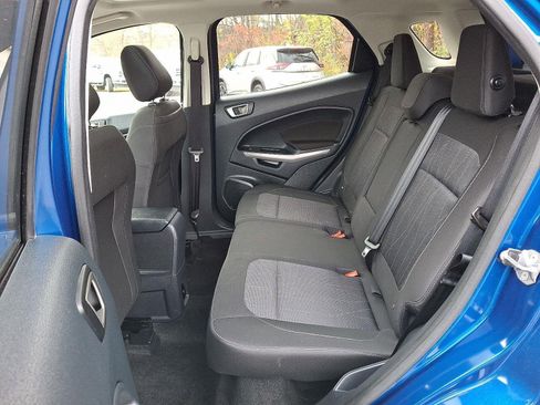 Used 2022 Ford EcoSport SE w/ SE Convenience Package image 11