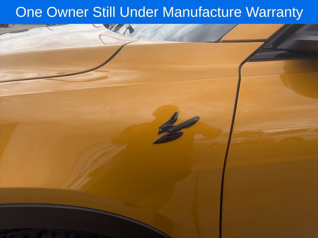 Used 2024 Dodge Hornet GT w/ GT Blacktop Package AWD/4WD image 9