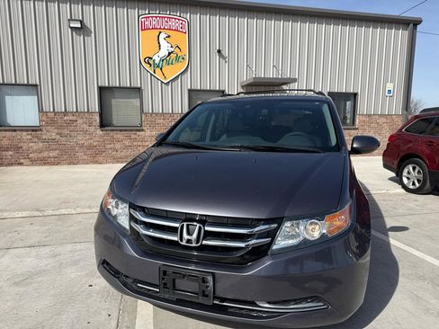 Used 2015 Honda Odyssey EX-L image 4