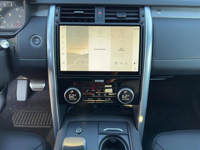 New 2025 Land Rover Discovery Dynamic SE AWD/4WD image 22