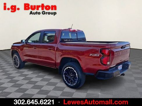 New 2026 Chevrolet Colorado Z71 w/ Z71 Convenience Package 2 AWD/4WD image 3
