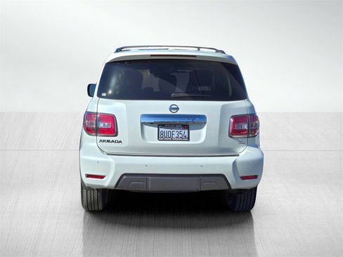 Used 2020 Nissan Armada SL w/ Premium Package image 5