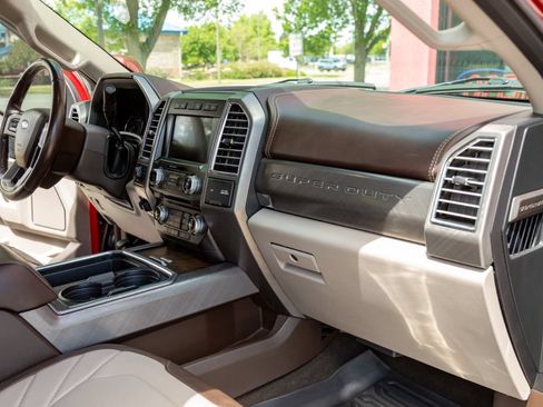 Used 2018 Ford F450 Limited AWD/4WD image 40