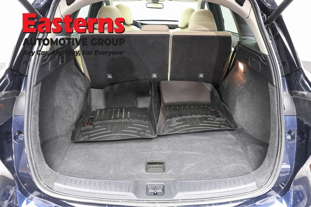 Used 2022 INFINITI QX50 Luxe AWD/4WD image 11