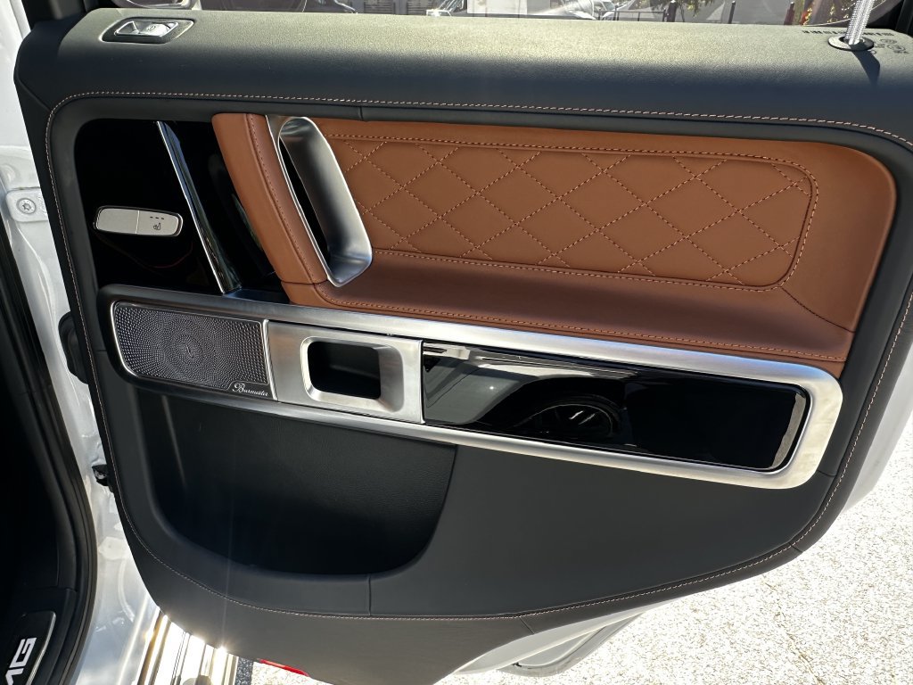 Certified 2023 Mercedes-Benz G 63 AMG 4MATIC image 22