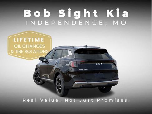 New 2026 Kia Sportage EX AWD/4WD image 4