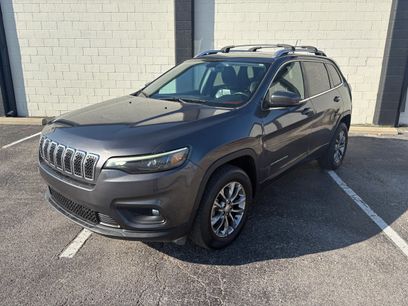 Used 2020 Jeep Cherokee Latitude Plus w/ Cold Weather Group