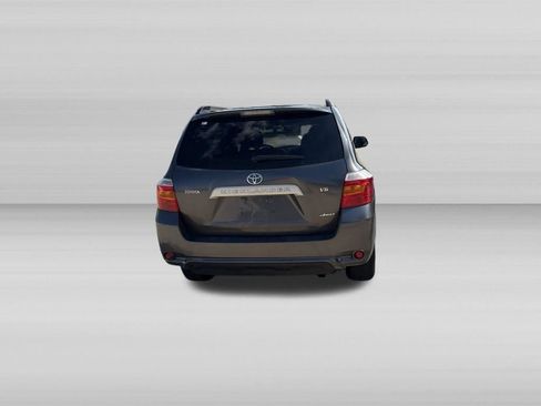 Used 2008 Toyota Highlander 4WD image 5