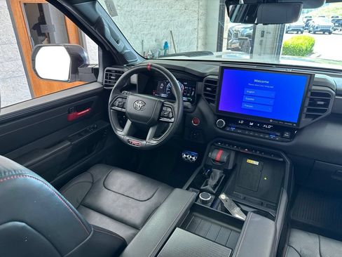 Used 2024 Toyota Tundra TRD Pro AWD/4WD image 47