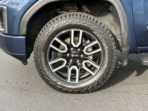 Used 2020 GMC Sierra 1500 AT4 w/ AT4 Premium Package AWD/4WD image 33
