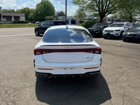 Used 2024 Kia K5 GT-Line w/ GT-Line Premium Package AWD/4WD image 9