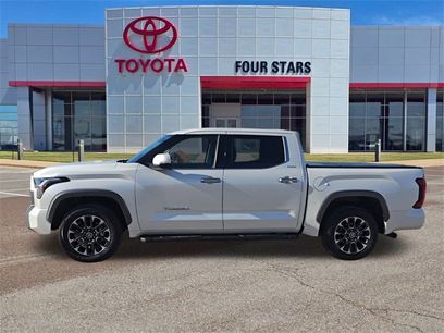 Used 2022 Toyota Tundra Limited