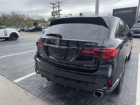 Used 2019 Acura MDX A-Spec image 2