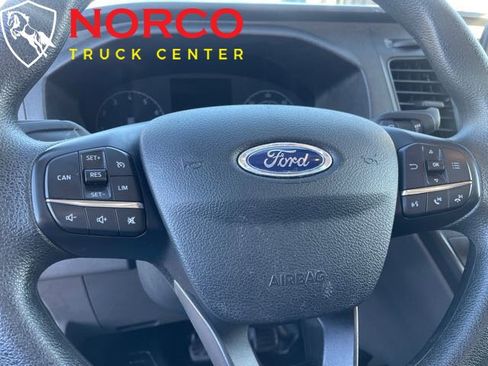 Used 2020 Ford Transit 250 148 High Roof w/ Load Area Protection Package image 14