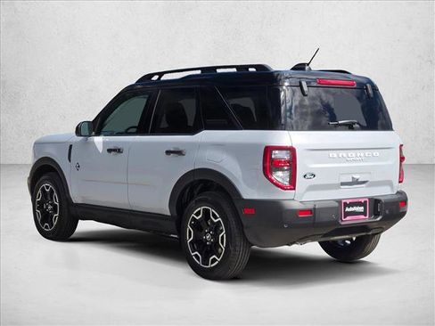 New 2026 Ford Bronco Sport Outer Banks image 7