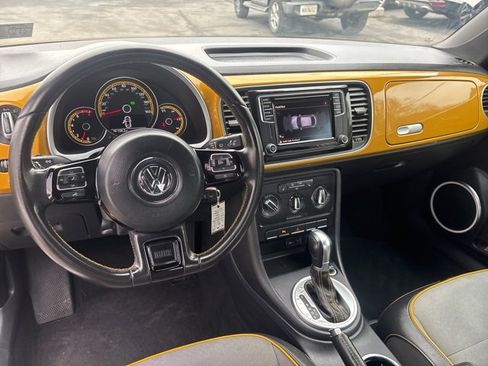 Used 2016 Volkswagen Beetle 1.8T Dune image 17