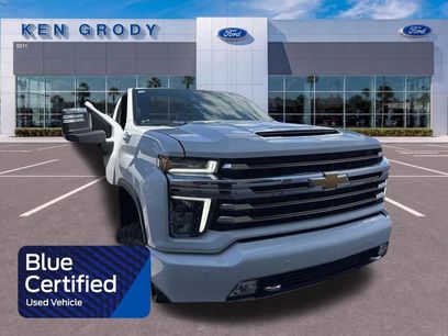 Used 2022 Chevrolet Silverado 2500 High Country