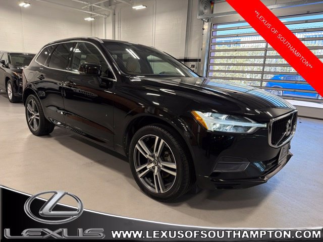 Used 2020 Volvo XC60 T5 Momentum AWD/4WD image 1